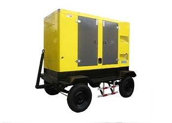 移動(dòng)推車(chē)發(fā)電機組出租
