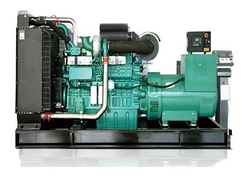 柴油機發(fā)電機組租賃